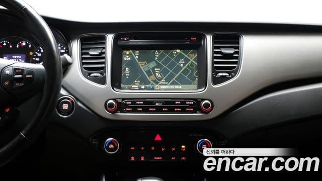 Kia All New Carens Prestige, 2014 14