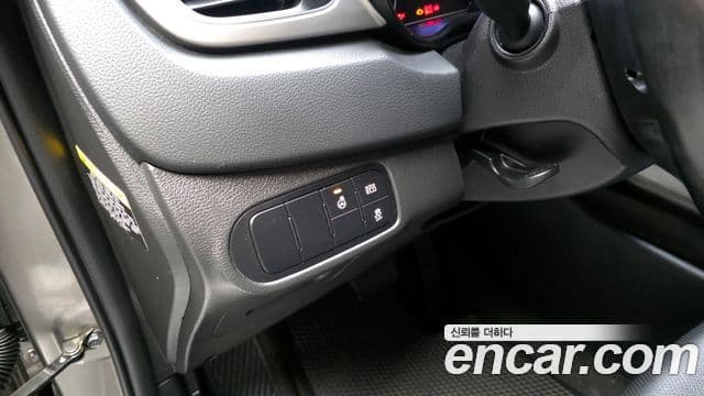 Kia All New Carens Prestige, 2014 17