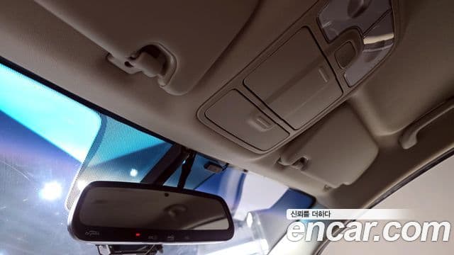 Kia All New Carens Prestige, 2014 19