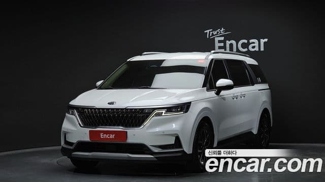 Kia Carnival 4세대 Prestige, 2021 1