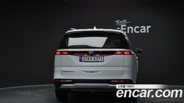 Kia Carnival 4세대 Prestige, 2021 4