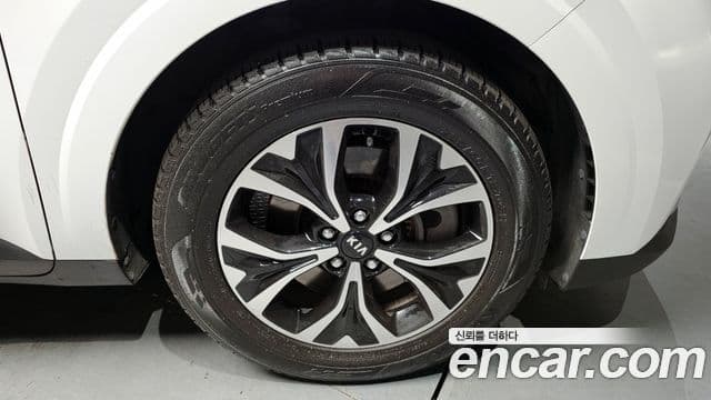 Kia Carnival 4세대 Prestige, 2021 все фото