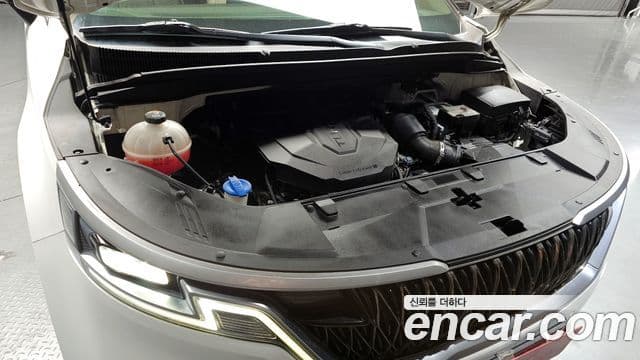 Kia Carnival 4세대 Prestige, 2021 6