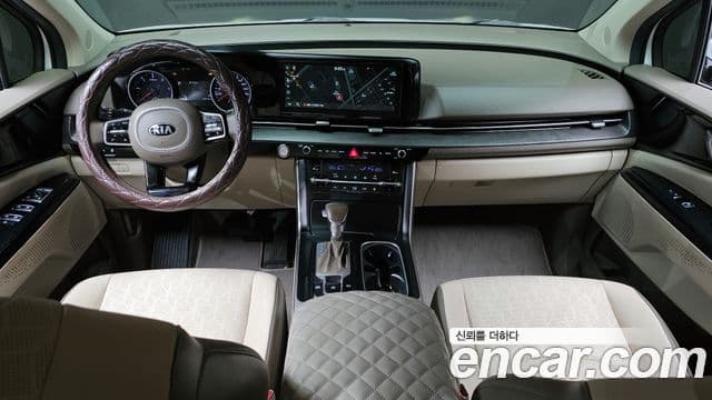 Kia Carnival 4세대 Prestige, 2021 7