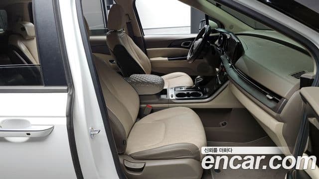 Kia Carnival 4세대 Prestige, 2021 10