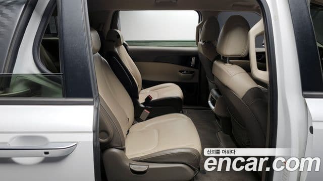 Kia Carnival 4세대 Prestige, 2021 11