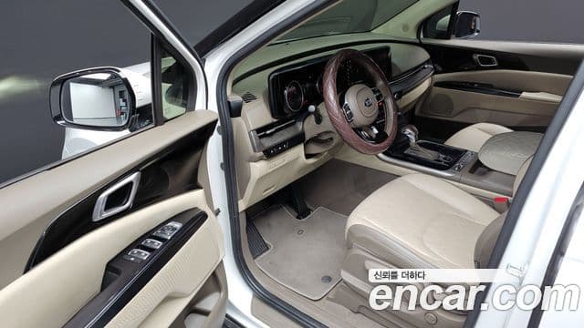 Kia Carnival 4세대 Prestige, 2021 12