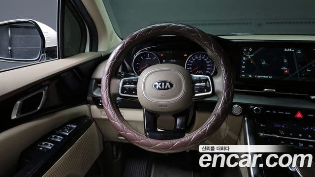 Kia Carnival 4세대 Prestige, 2021 13