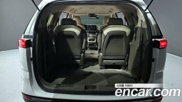 Kia Carnival 4세대 Prestige, 2021 20