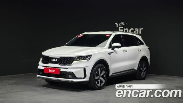 Kia Sorento 4세대 Noblesse, 2023 1