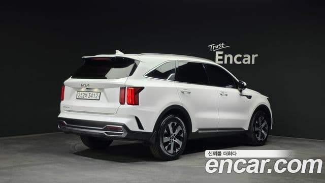Kia Sorento 4세대 Noblesse, 2023 2