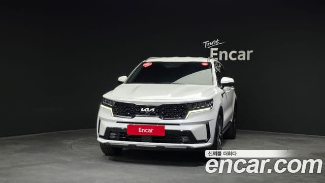 Kia Sorento 4세대 Noblesse, 2023 3