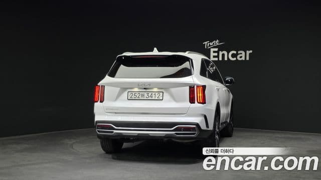 Kia Sorento 4세대 Noblesse, 2023 4