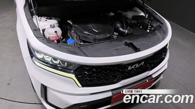 Kia Sorento 4세대 Noblesse, 2023 6