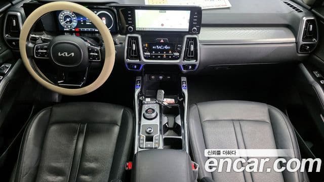 Kia Sorento 4세대 Noblesse, 2023 7