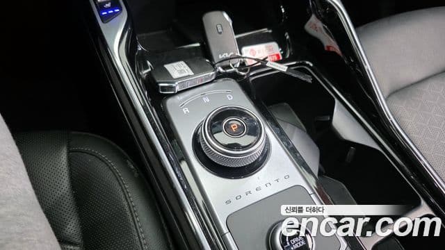 Kia Sorento 4세대 Noblesse, 2023 9