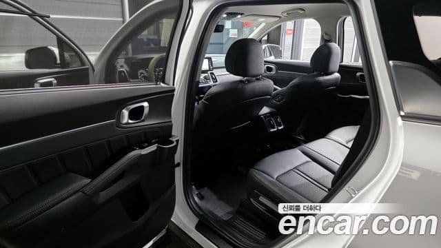 Kia Sorento 4세대 Noblesse, 2023 11