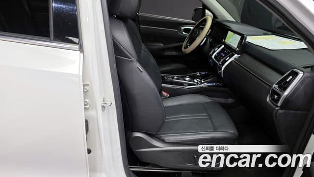 Kia Sorento 4세대 Noblesse, 2023 12