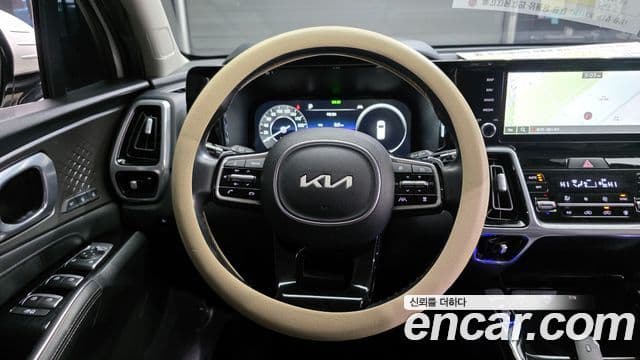 Kia Sorento 4세대 Noblesse, 2023 13