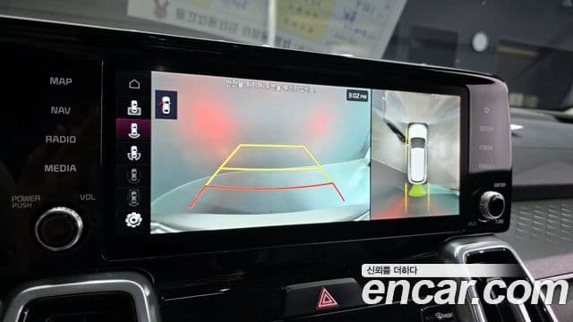 Kia Sorento 4세대 Noblesse, 2023 16