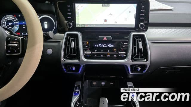 Kia Sorento 4세대 Noblesse, 2023 17