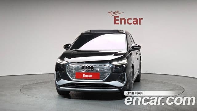 Audi Q4 e-Tron (F4) Premium, 2023 3