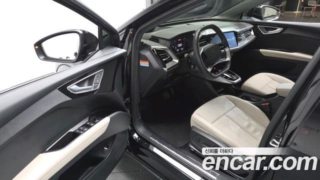 Audi Q4 e-Tron (F4) Premium, 2023 10