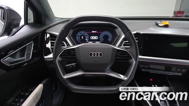 Audi Q4 e-Tron (F4) Premium, 2023 14