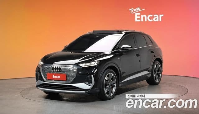 Audi Q4 e-Tron (F4) Premium, 2023 1