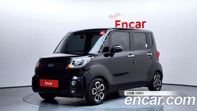 Kia The / новый New Ray Signature, 2021 1