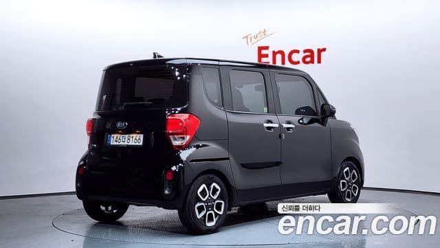 Kia The / новый New Ray Signature, 2021 2