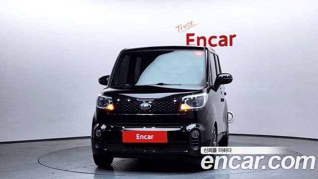 Kia The / новый New Ray Signature, 2021 3