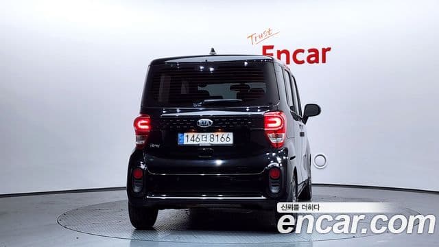 Kia The / новый New Ray Signature, 2021 4