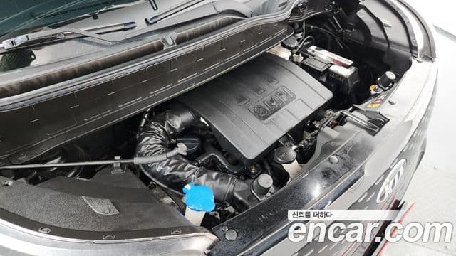 Kia The / новый New Ray Signature, 2021 6