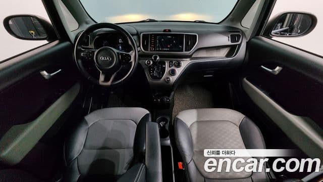 Kia The / новый New Ray Signature, 2021 7