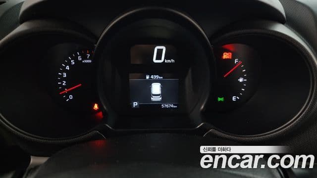 Kia The / новый New Ray Signature, 2021 8