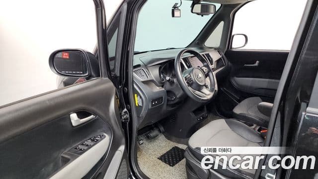 Kia The / новый New Ray Signature, 2021 10