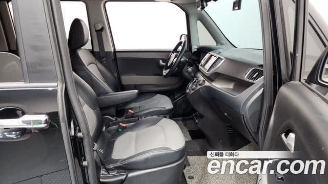 Kia The / новый New Ray Signature, 2021 11