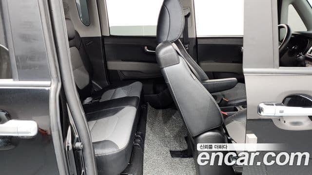 Kia The / новый New Ray Signature, 2021 12