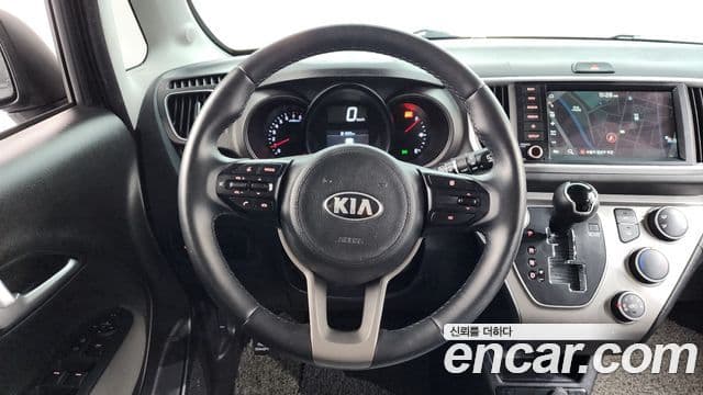 Kia The / новый New Ray Signature, 2021 13