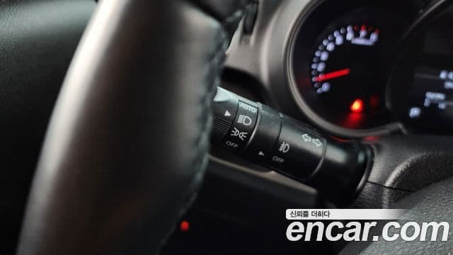 Kia The / новый New Ray Signature, 2021 15