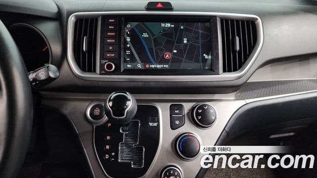 Kia The / новый New Ray Signature, 2021 16