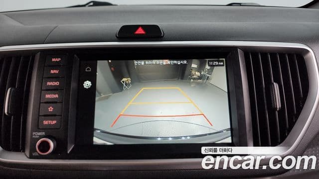 Kia The / новый New Ray Signature, 2021 17