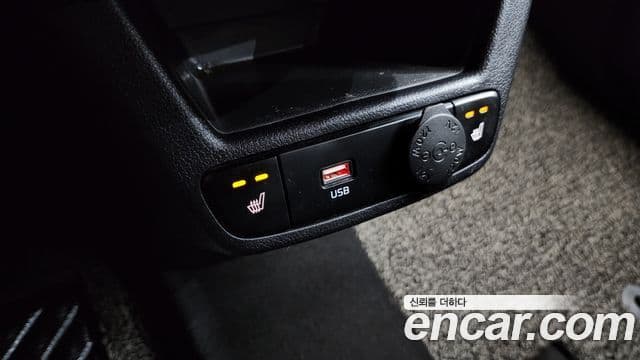 Kia The / новый New Ray Signature, 2021 18