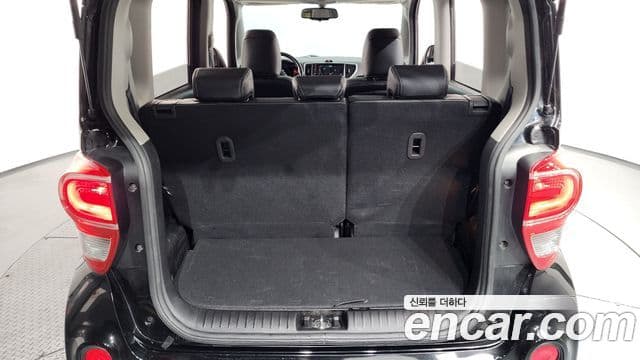 Kia The / новый New Ray Signature, 2021 20