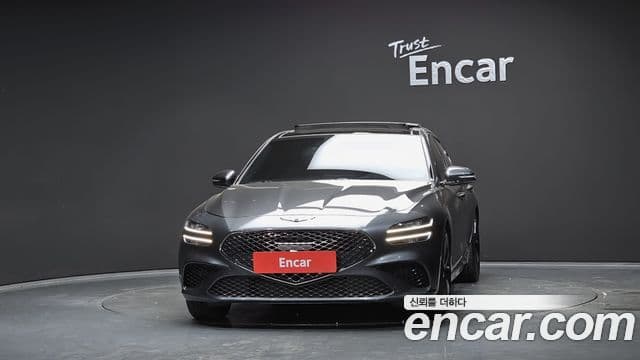 Genesis The / новый New G70, 2021 3