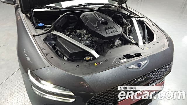 Genesis The / новый New G70, 2021 6