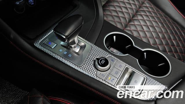 Genesis The / новый New G70, 2021 9