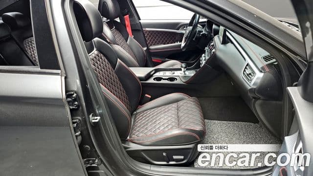 Genesis The / новый New G70, 2021 10