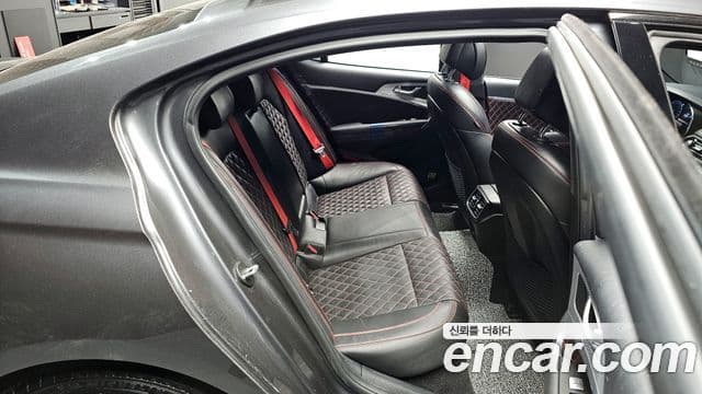 Genesis The / новый New G70, 2021 11